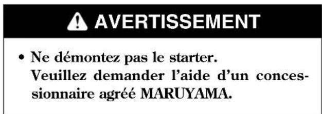 Maruyama E23 - Mise en marche du moteur à froid - 4