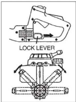 Maruyama H23DFR - ROTATIONAL REAR HANDLE (H23DFR, H23DFLR) - 5