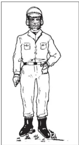 Maruyama H23DFR - Sécurité de l'utilisateur - 1