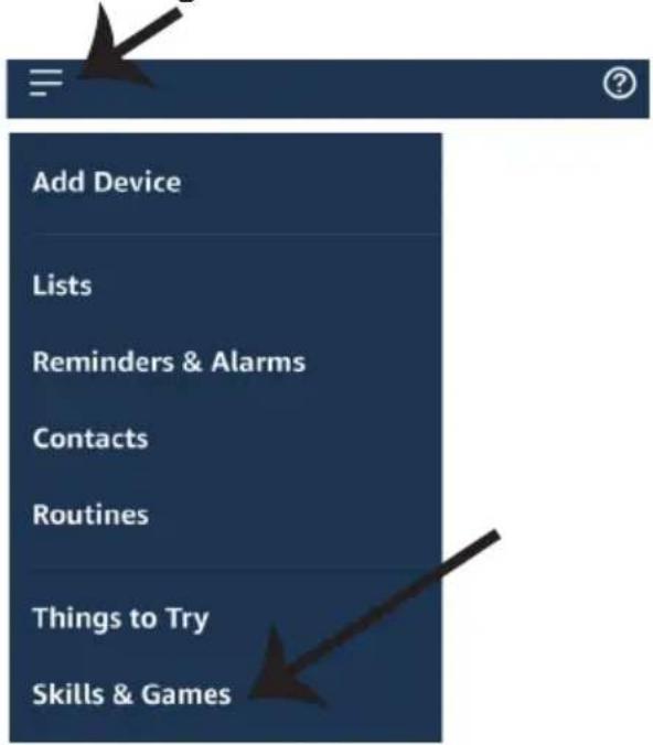 V-TAC VT-5130 - ALEXA SETTINGS - 3