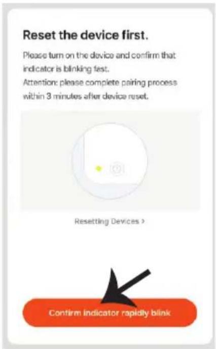 V-TAC VT-5130 - APP INSTALAÇÃO - 5