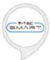 V-TAC VT-5130 - ALEXA SETTINGS - 11