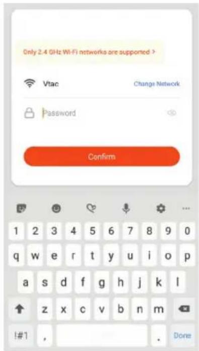 V-TAC VT-5130 - APP INSTALAÇÃO - 6