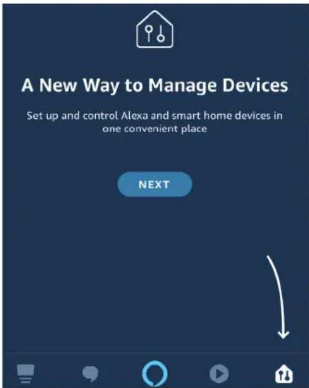V-TAC VT-5130 - ALEXA SETTINGS - 2