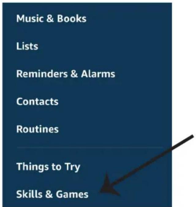 V-TAC VT-5144 - ALEXA SETTINGS - 4