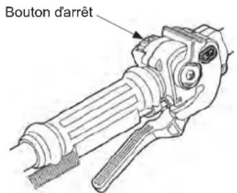 Maruyama E300S - Arrêt du moteur: - 1