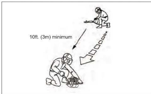 Maruyama E300S - Fuel Safety - 1