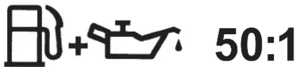 Maruyama E300S - Fuel Mixture - 1