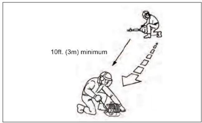 Maruyama E270 - HOW TO AVOID THE HAZARD - 1