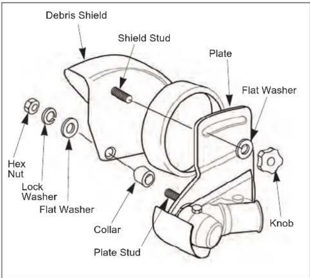 Maruyama E270 - HOW TO AVOID THE HAZARD - 1