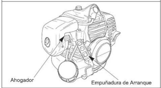 Maruyama E270 - Procedimiento para el Arranque en Frio - 2