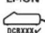 DEWALT DCM583 - Labels op de oplader en accu - 11