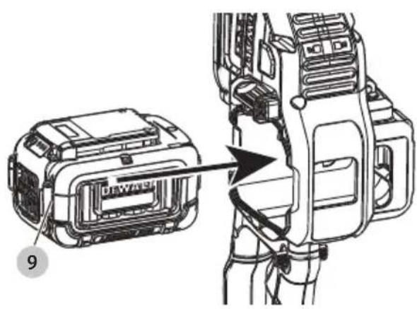 DEWALT DCM583 - 4