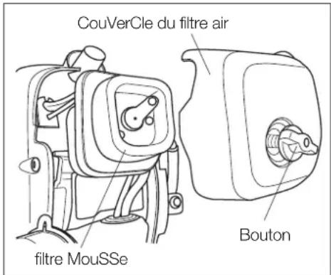 Maruyama BH24G - FILTRE À CARBURANT - 1