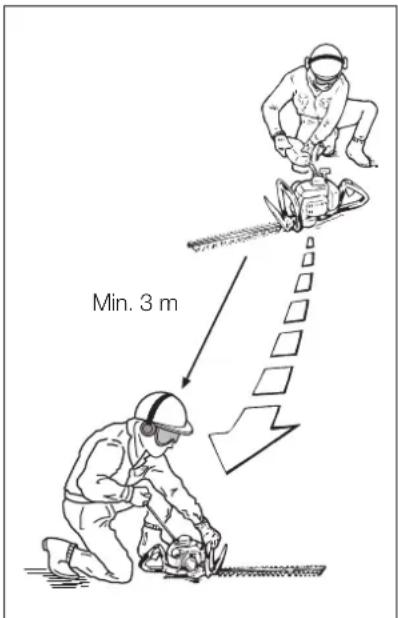 Maruyama BH24G - CÓMO CARGAR EL COMBUSTIBLE - 1