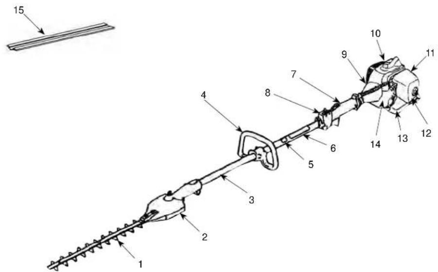 Maruyama EH27D - Product Description - 1