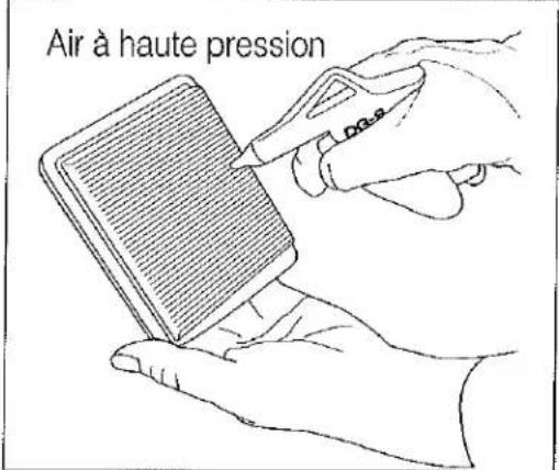 Maruyama BL5100 - FILTRE À AIR - 2