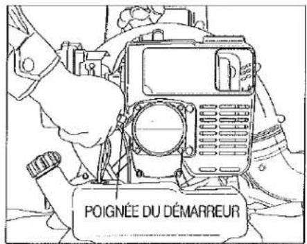 Maruyama BL5100 - DEMARRAGE - 4