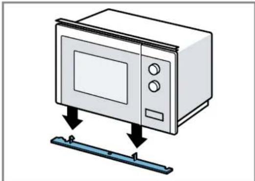 SIEMENS BF525LMB1 - Apparaat voorbereiden - 2
