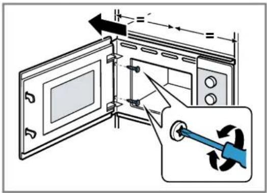 SIEMENS BF525LMB1 - Installer l'appareil - 4