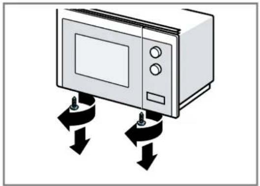 SIEMENS BF525LMB1 - Preparazione dell'apparecchio - 4