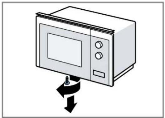 SIEMENS BF525LMB1 - Preparazione dell'apparecchio - 1