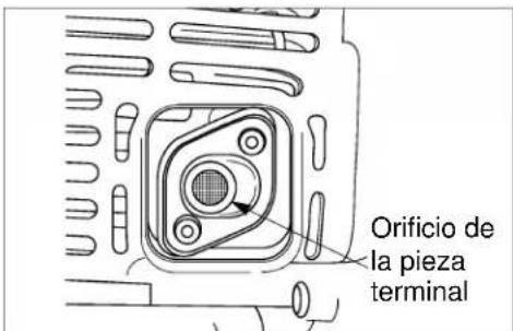 Maruyama BL32 - Mantenimiento del matachispas - 2