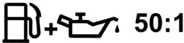 Maruyama BL32 - Fuel Mixture - 1