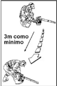 Maruyama BL32 - Seguridad del combustible - 1