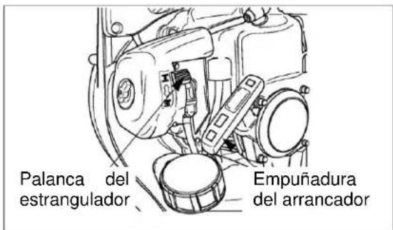 Maruyama BL32 - Procedimiento de arranque en frío - 2