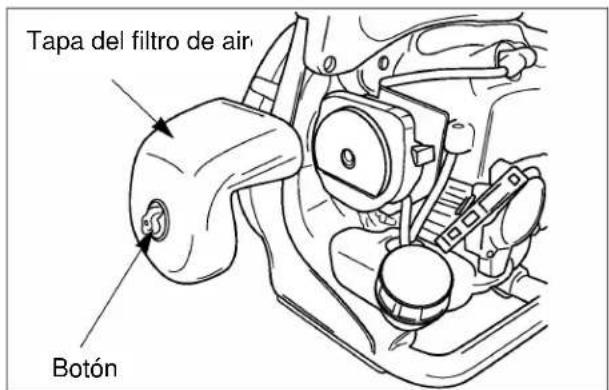 Maruyama BL32 - Limpieza de las aletas de refrigeración - 1