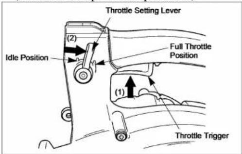 Maruyama BL32 - Cold Starting Procedure - 4