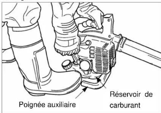 Maruyama BL32 - Procédure de démarrage à froid - 5