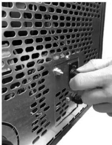 Cadel Quasimodo 9 Box Up - THERMOSTAT DE CONTACT DANS LE RÉSERVOIR À COMBUSTIBLE - 2