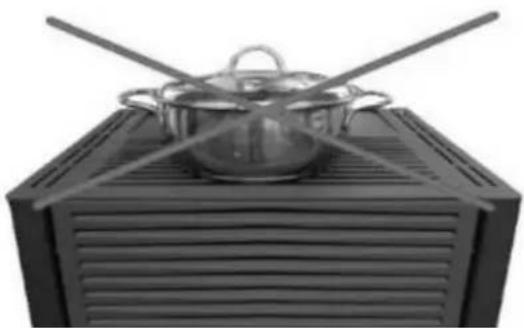 Cadel Quasimodo 9 Box Up - VENTILATION - 1