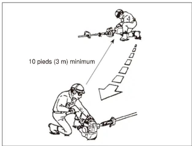 Maruyama E30S - Seguridad del combustible - 1