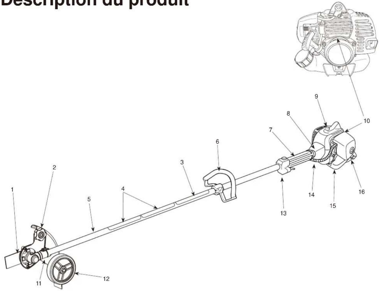 Maruyama E30S - Description du produit - 1
