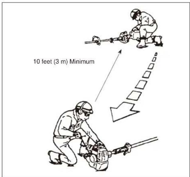 Maruyama E30S - Fuel Safety - 1
