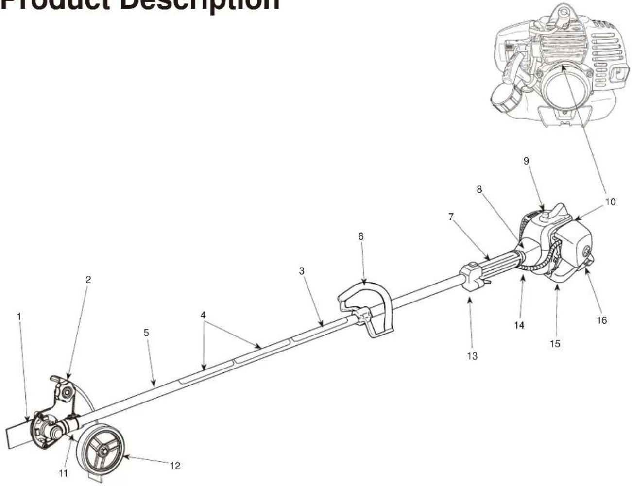 Maruyama E30S - Product Description - 1