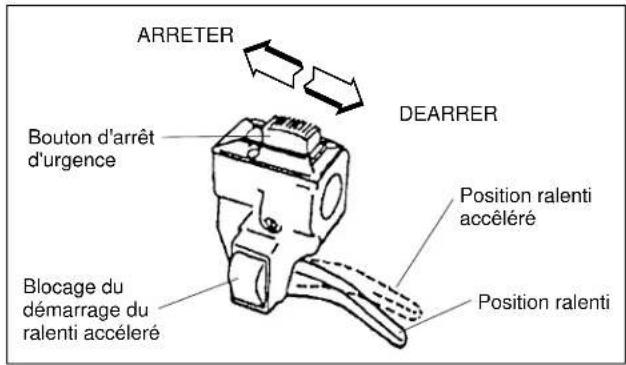 Maruyama EH23DSL - AVERTISSEMENT - 1