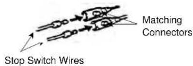 Maruyama EH23DSL - Connecting Throttle Cable - 3