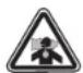 Maruyama BL55SP - Warning label - 4