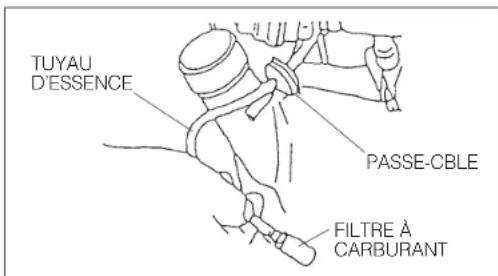 Maruyama BL55SP - FILTRE À CARBURANT - 1