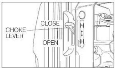 Maruyama BL55SP - STARTING PROCEDURE - 2