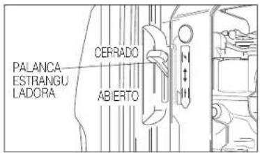 Maruyama BL55SP - PROCEDIMIENTO DE ARRANQUE - 2