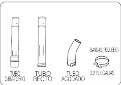 Maruyama BL55SP - INSTRUCCIONES PARA EL ARMADO - 9