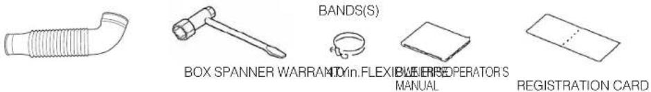 Maruyama BL55SP - ASSEMBLY INSTRUCTIONS - 1