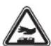 Maruyama BL55SP - Warning label - 5