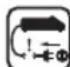 DEWALT DCM587 - Labels on Charger and Battery Pack - 7