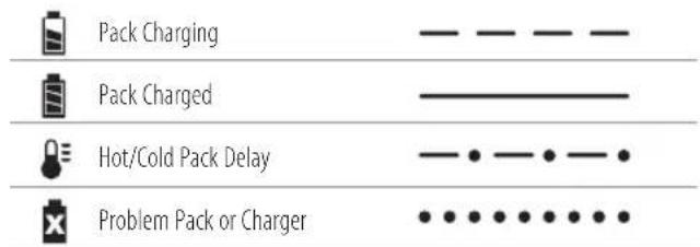 DEWALT DCM587 - Charger Operation - 1